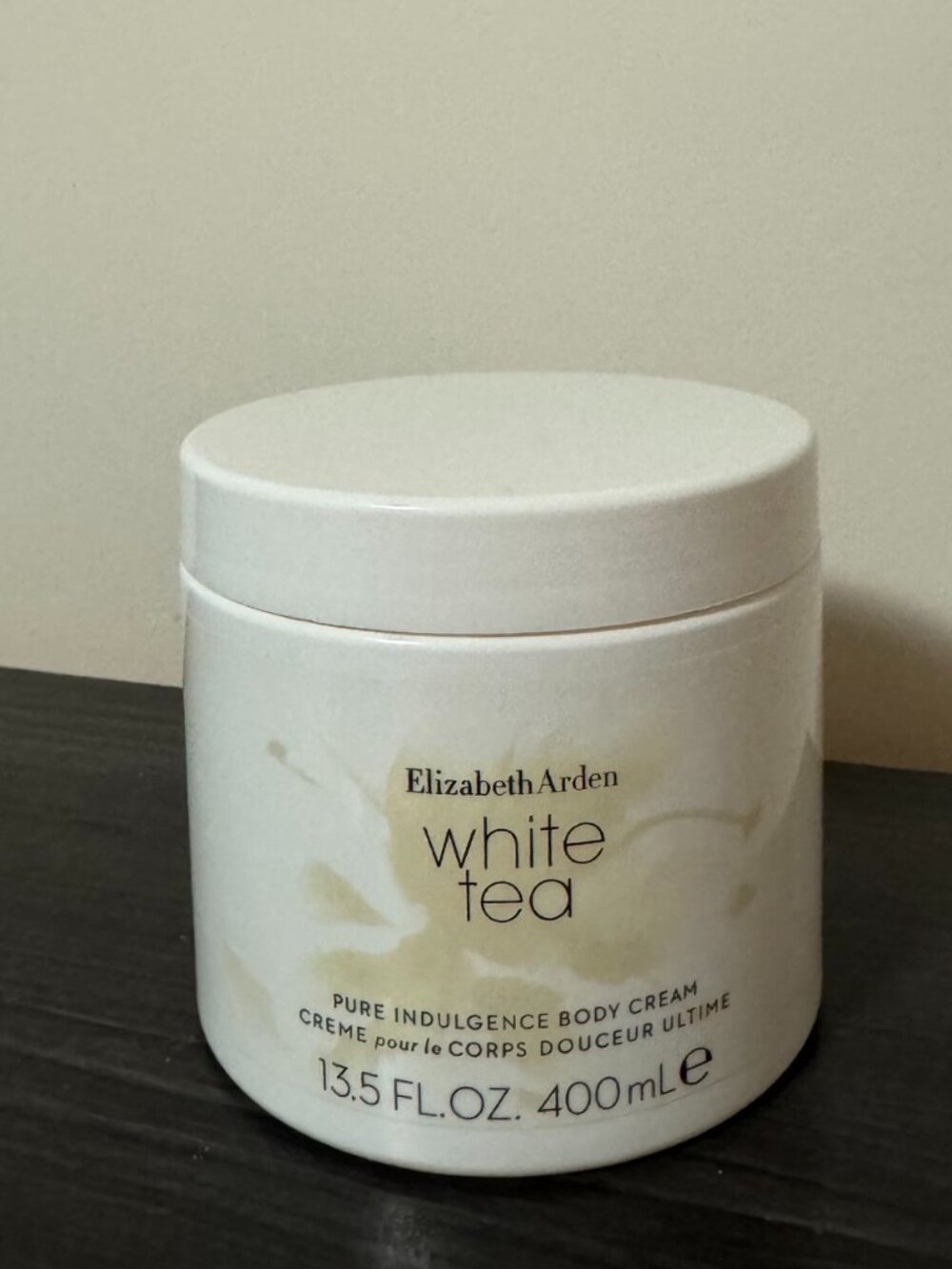 Elizabeth Arden White Tea Body Cream